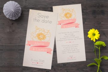 Save the date