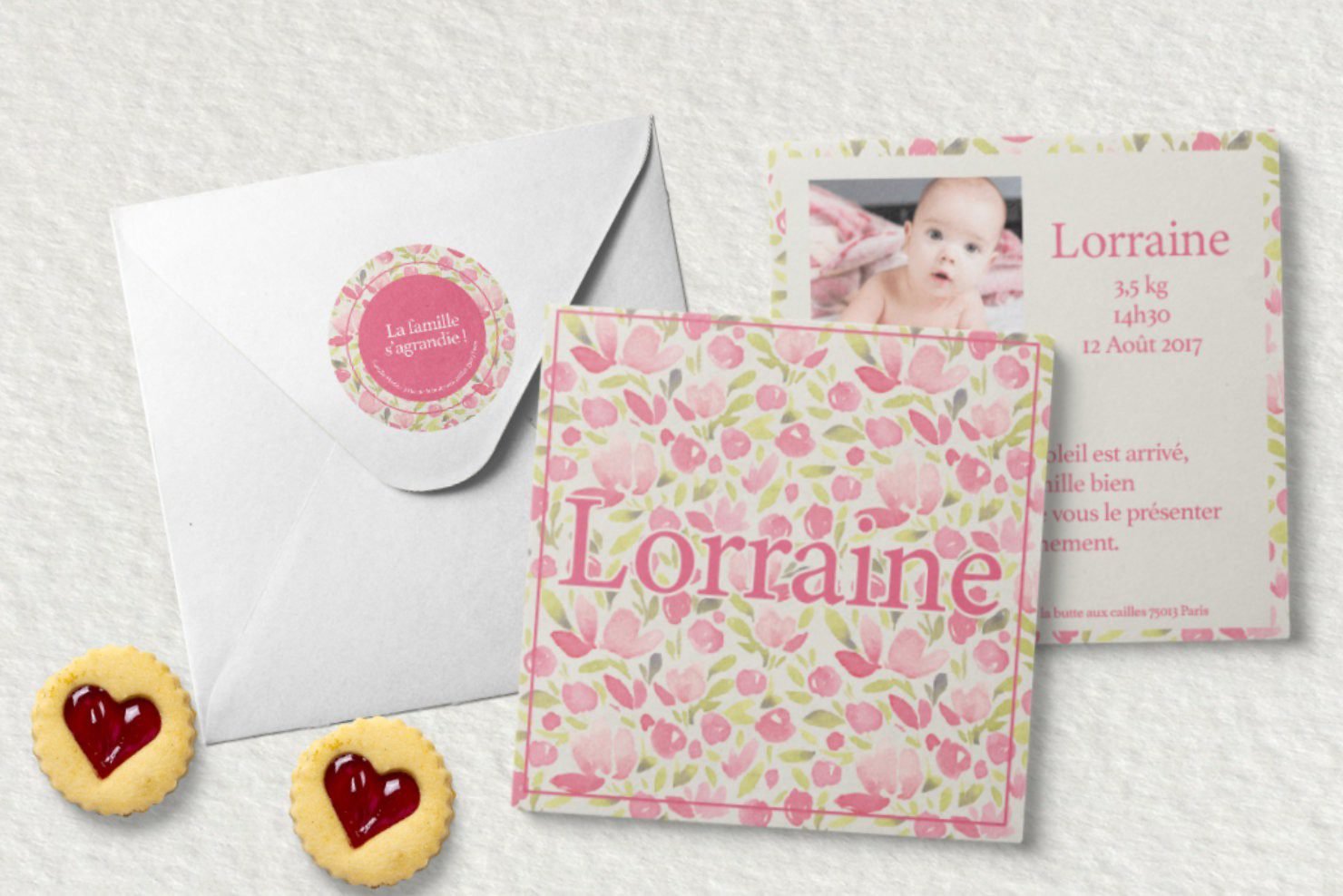 Lorraine Presentation
